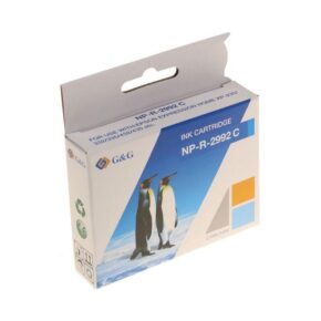 Alternative view of Epson 29XL C blæk CMYK