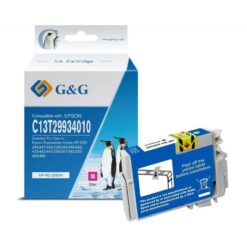 Epson 29XL M blæk CMYK