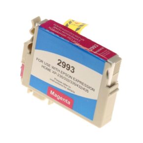 Alternative view of Epson 29XL M blæk CMYK