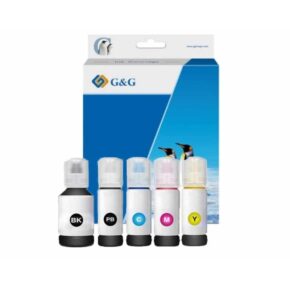 Alternative view of Epson 103BK EcoTank CMYK