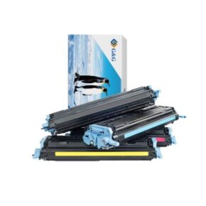 Alternative view of Brother TN328M toner CMYK