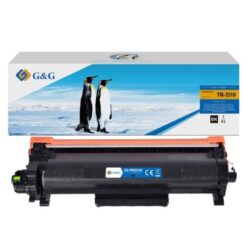 Brother TN2510X toner CMYK