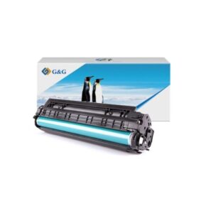 Alternative view of Brother TN2220/TN2010 toner CMYK
