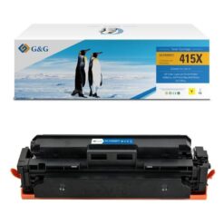 HP W2032X (415X) toner CMYK