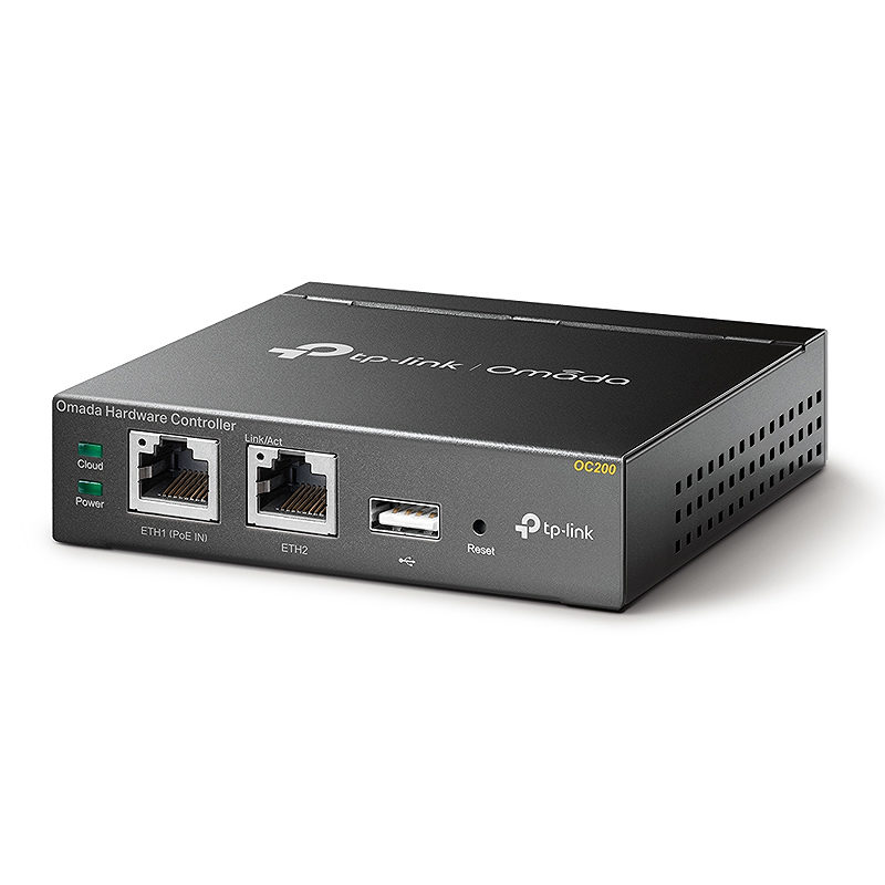 TP-Link Omada OC200 gateway/controller 10, 100 Mbit/s - Billede 2