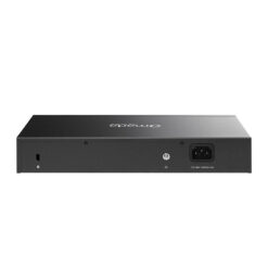 Alternative view of TP-Link Omada OC300 gateway/controller 10, 100, 1000 Mbit/s