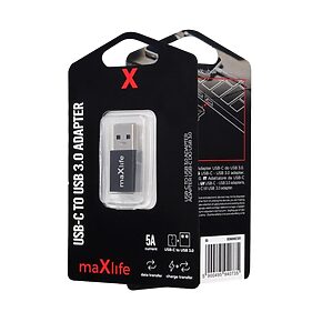 maXlife USB-C  til USB 3.0 adapter