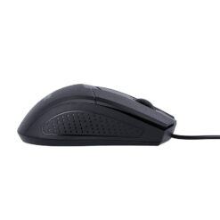 Alternative view of Maxlife Home Office MXHM-01 optical mouse 1000 DPI 1,2 m black
