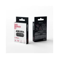 maXlife HOME OFFICE kabel organizer 2x3