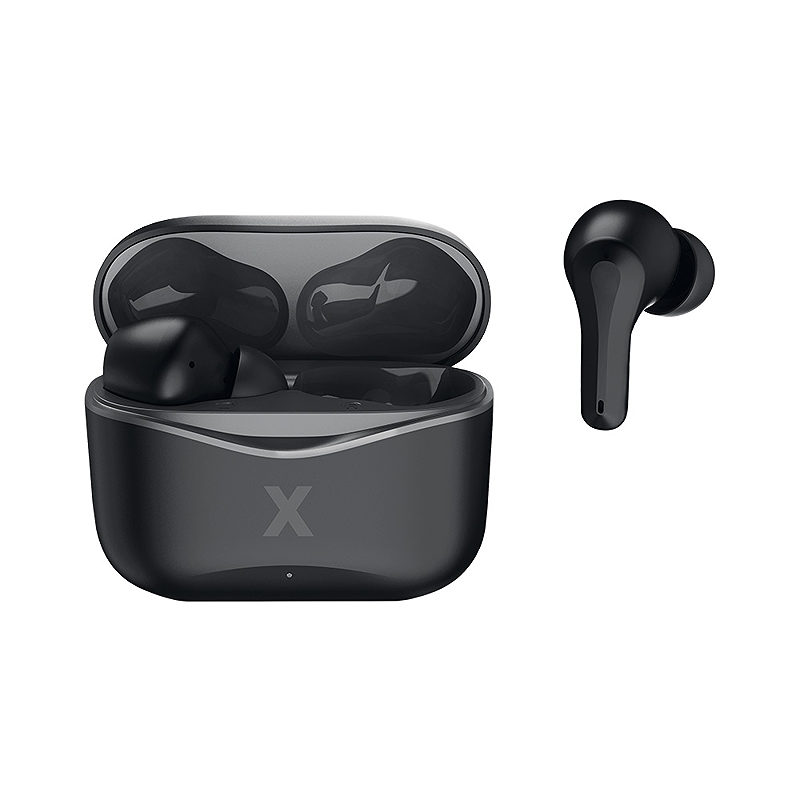 Alternative view of Maxlife BT earphones TWS MXBE-01 black