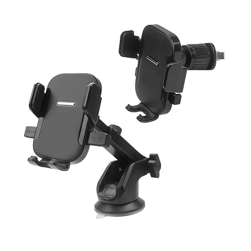 Alternative view of Maxlife car holder MXCH-07 black