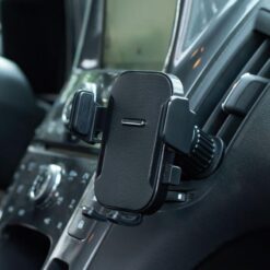 Alternative view of maXlife mobil holder til bil fleksibel