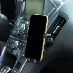 Alternative view of maXlife mobil holder til bil universal