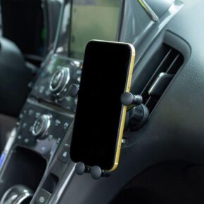 Alternative view of maXlife mobil holder til bil universal