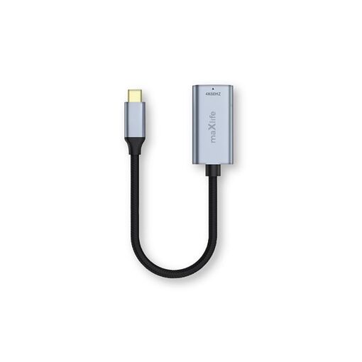 maXlife Adapter HDMI-USB-C - Image 2