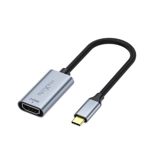 maXlife Adapter HDMI-USB-C - Image 4