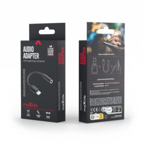 maXlife Audio - Lightning adapter