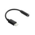 Alternative view of maXlife Audio - Lightning adapter