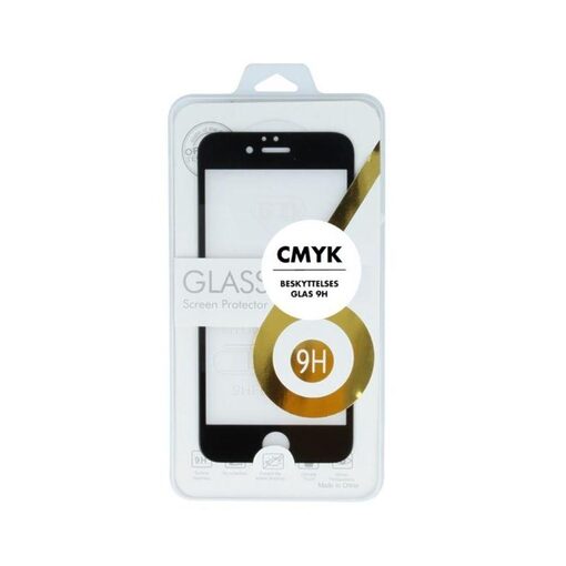 5D Tempered Glass Iph X/XS/11 pro Black