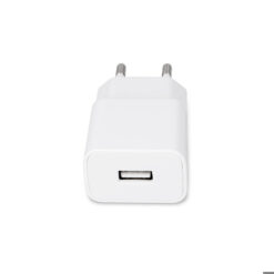 Maxlife MXTC-01 charger 1x USB 1A whIte + USB-C cable - Billede 4