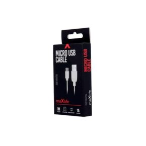 Alternative view of maXlife 1m Micro USB kabel 1A