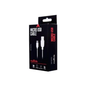 Alternative view of maXlife 3m Micro USB kabel 2A