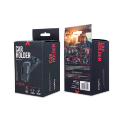 Maxlife car holder MXCH-01 black - Billede 3