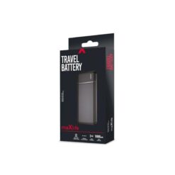 maXlife power bank 10.000 mAh 2.4A