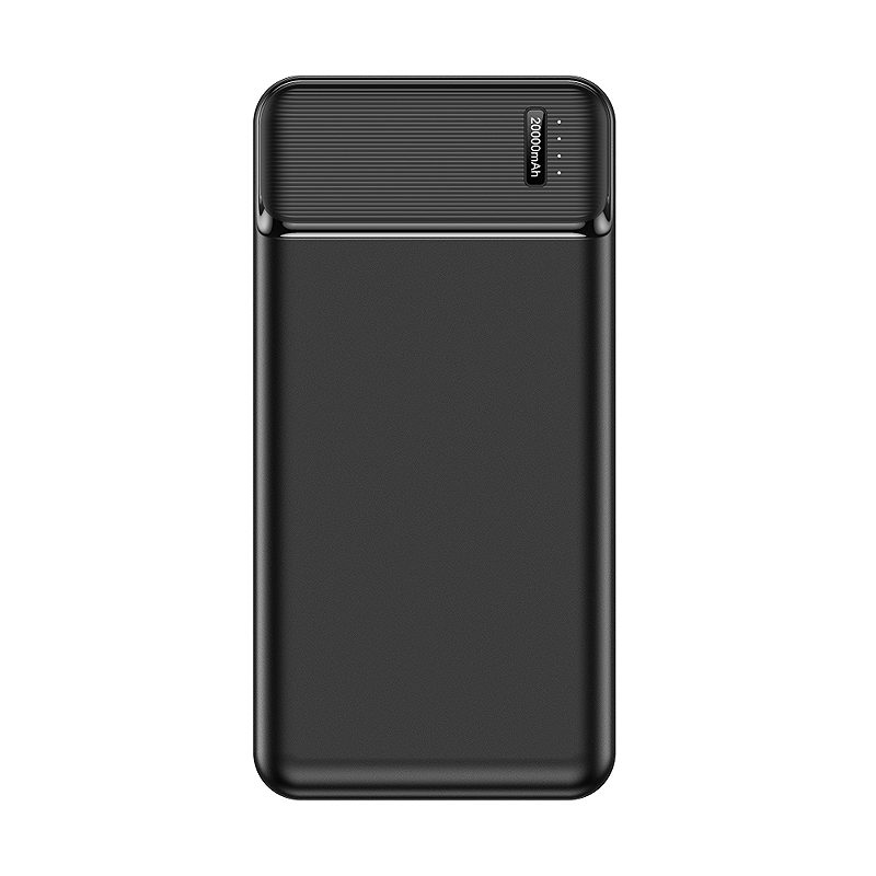 Maxlife power bank MXPB-01 20000 mAh black - Billede 3