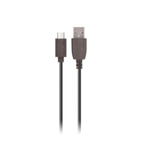 Alternative view of maXlife 1m micro USB kabel 2A