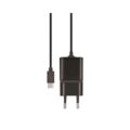 maXlife 220V lader Micro USB Sort 1A