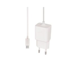 maXlife 220V lader USB-C Hvid 2.1A