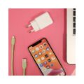 Alternative view of maXlife 1m Micro USB kabel 3A