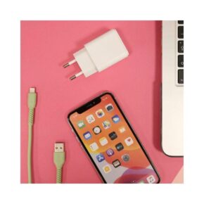 Alternative view of maXlife 1m Micro USB kabel 3A