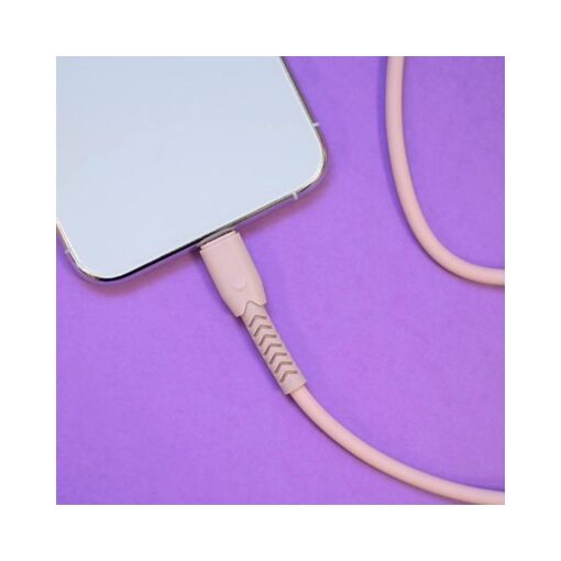 maXlife 1m Lightning kabel 3A - Image 2