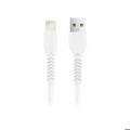 Maxlife MXUC-04 cable USB - Lightning 1,0 m 3A white