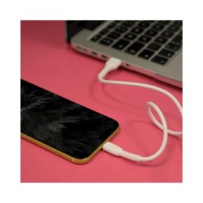 Alternative view of maXlife 1m Lightning kabel 3A