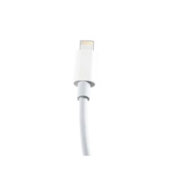 Alternative view of maXlife 1m 20W USB-C-Lightning Kabel