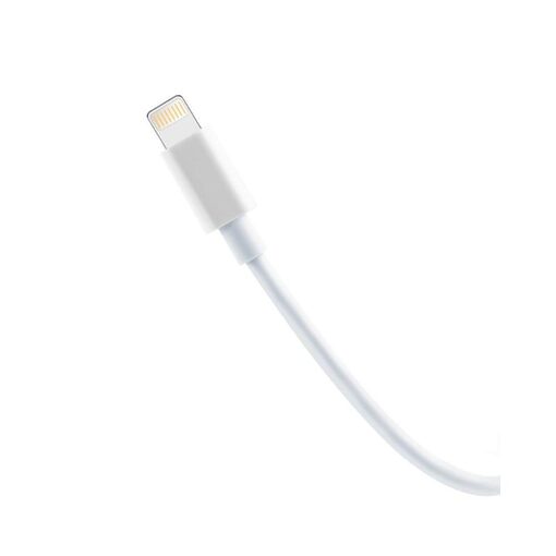 maXlife 2m USB-C-Lightning Kabel 20W - Image 3