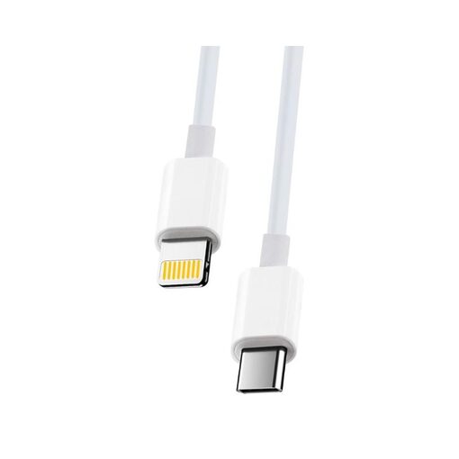 maXlife 2m USB-C-Lightning Kabel 20W - Image 4