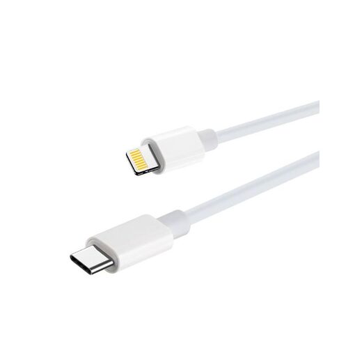 maXlife 2m USB-C-Lightning Kabel 20W - Image 5