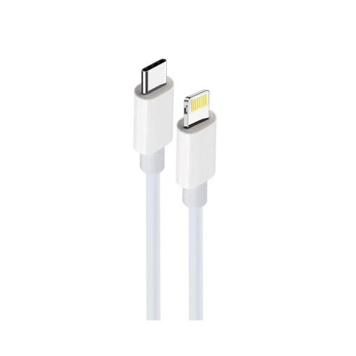 maXlife 2m USB-C-Lightning Kabel 20W - Image 6