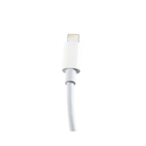 Alternative view of maXlife 2m 20W USB-C-Lightning Kabel
