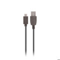 Maxlife cable USB - USB-C 0,5 m 2A black