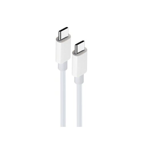 maXlife 1m 60W USB-C - USB-C kabel - Image 2