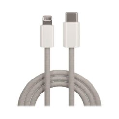 Alternative view of maXlife 1m 20W USB-C Lightning PD Kabel