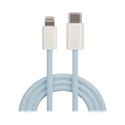 Alternative view of maXlife 1m 20W USB-C Lightning PD Kabel