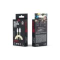 maXlife 1m 20W USB-C Lightning PD Kabel