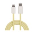 Alternative view of maXlife 1m 20W USB-C Lightning PD Kabel
