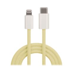 Alternative view of maXlife 1m 20W USB-C Lightning PD Kabel